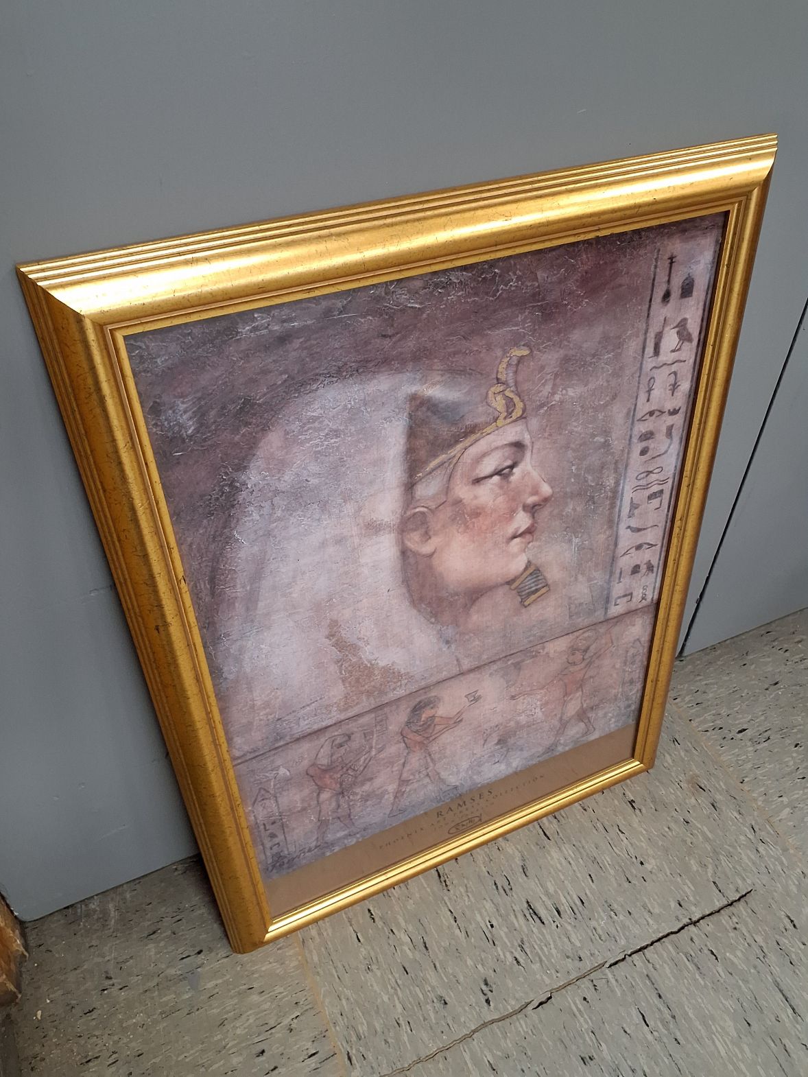 Plakat: Ramses Phoenix Art